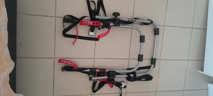 Suporte pra bicicleta