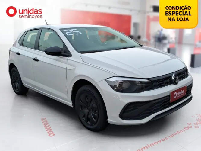 Volkswagen Polo Track 1.0 Flex 12V 5P 2025