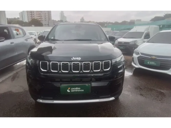 Jeep Compass Long. T270 1.3 TB 4X2 Flex AUT 2025