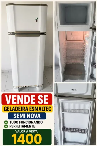 Vende se Geladeira 