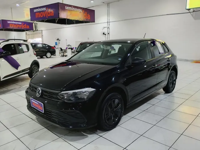 Volkswagen Polo Track 1.0 Flex 12V 5P 2024