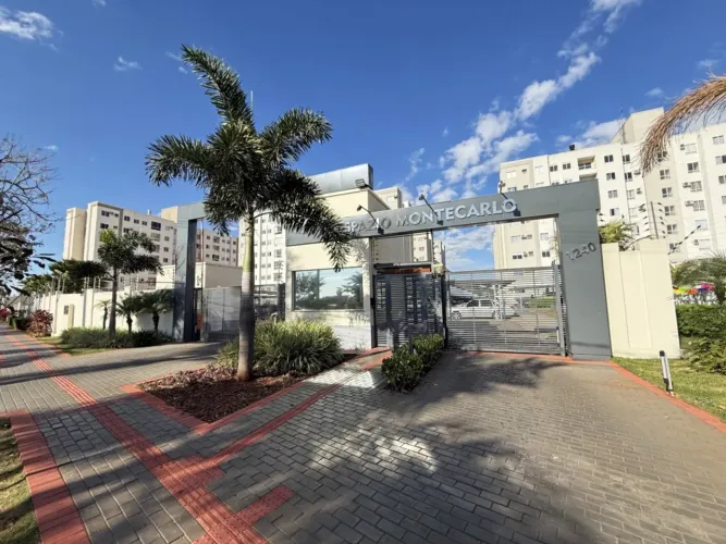 Apartamento para alugar no Jardim América em Maringá com 2 quartos, churrasqueira e condom
