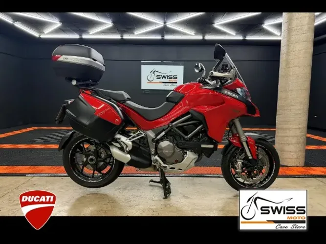 Ducati Multistrada 1260 S 2019 ** Impecável!