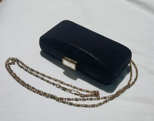 Bolsa clutch