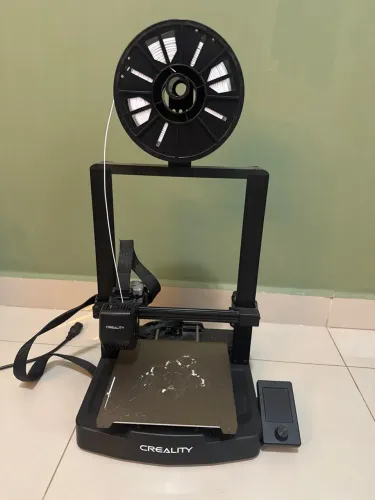 Impressora 3d criality ender 3 v3 se