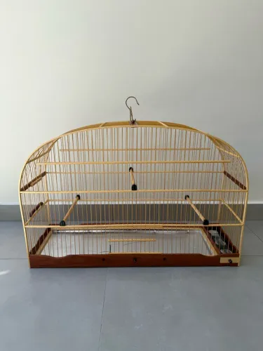 GAIOLA VOADOR MALHA FINA