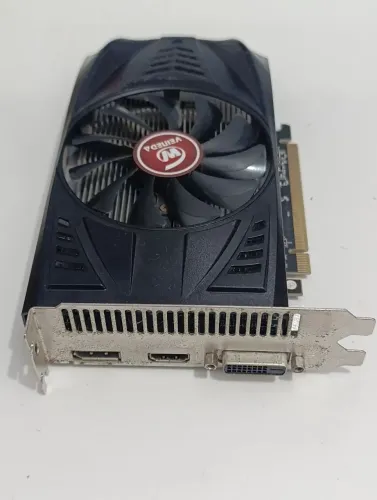 RX 550 4GB VEINEDA
