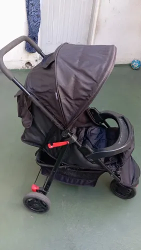 Carrinho de bebê 