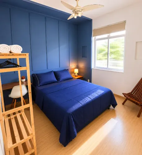 Quarto na Zona Sul do Rio de Janeiro, Lagoa RJ