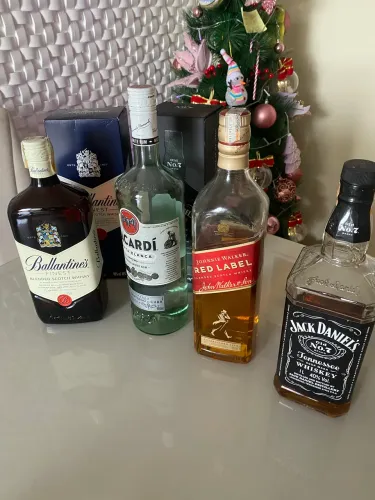 Sobrou do Natal. Estou vendendo?