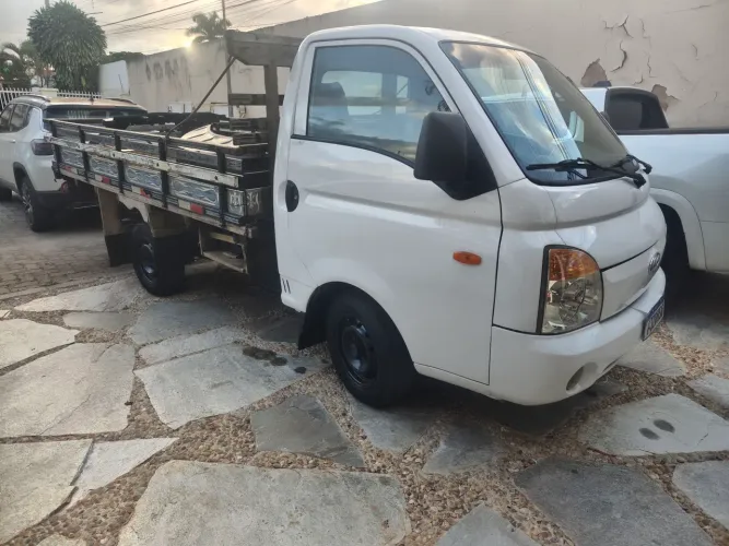 Hyundai HR 2.5 TCI Diesel (rs/rd) 2014