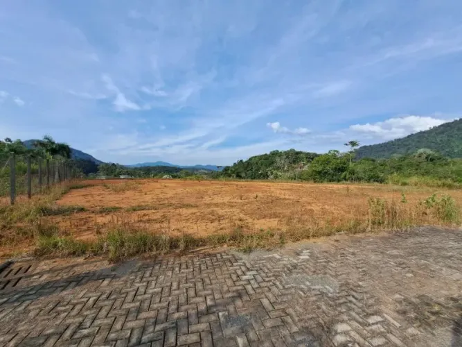 Terreno RODEIO - SC