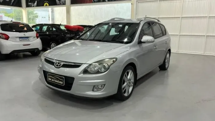 Hyundai I30CW 2.0 16V 145cv Mec. 5P 2011
