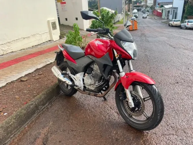 Moto Honda CB300