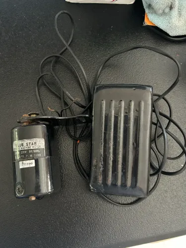 Motor para máquina de costura 