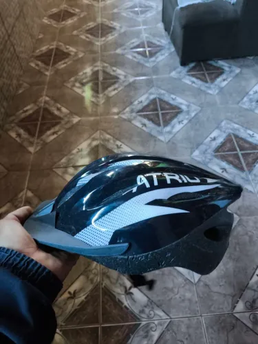 Capacete ciclismo Atrio