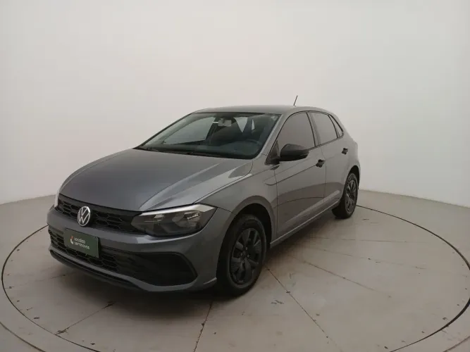 Volkswagen Polo 1.0 MPI Flex 12V 5P 2024