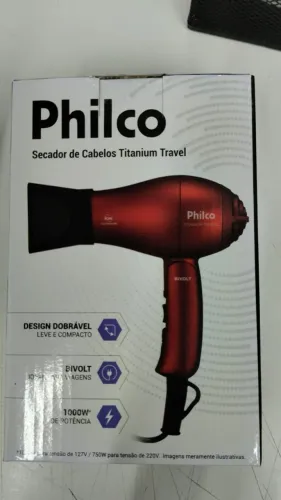 Vende-se secador de cabelo