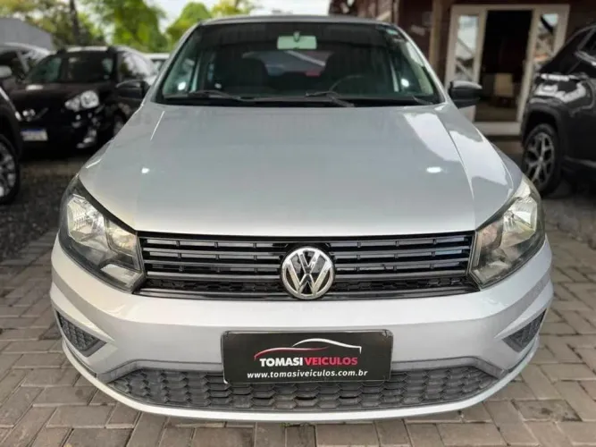 Volkswagen Gol 1.0 8V MI Total Flex Mec. 2021
