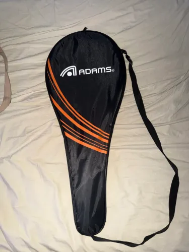 Raquete de Tênis Adams Teloon air II - Intermediário - Adulto