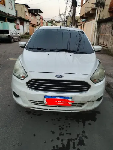 Ford KA+ Sedan 1.5 16V Flex 4P 2018