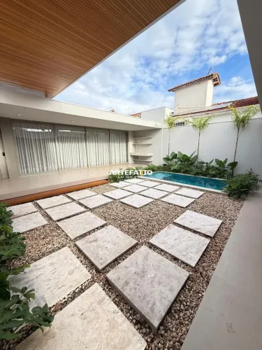 Casa com 4 Suítes no bairro Parque dos Lima