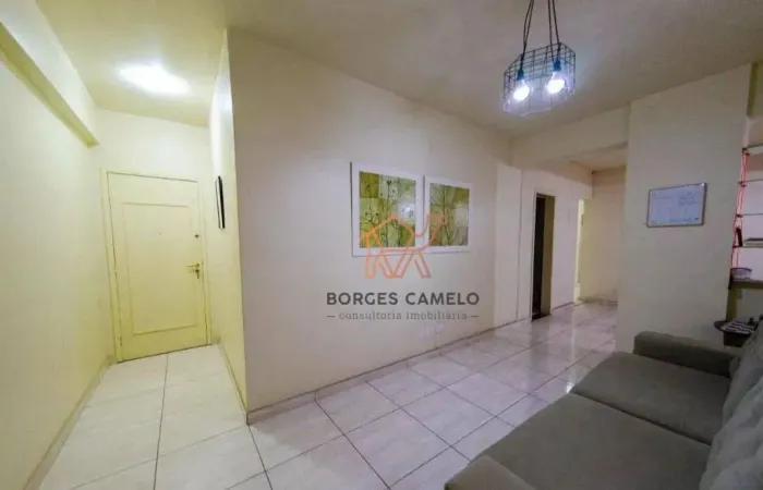 Apartamento Garden com 3 dormitórios à venda, 117 m² por R$ 480.000 - Serra - Belo Horizon