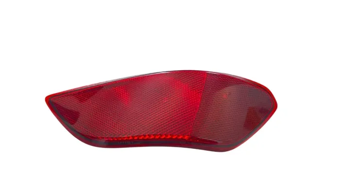 Refletor Olho de gato TRASEIRO ESQUERDO Porsche Cayenne 2011 2012 2013 2014