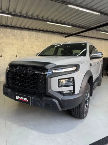 JAC Hunter HDX 4X4 2.0 CTI Diesel AUT. 2025