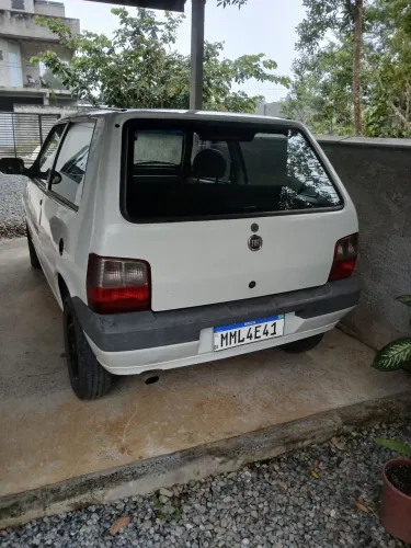 Fiat Uno Mille 1.0 Fire/ F.flex/ Economy 2P 2013