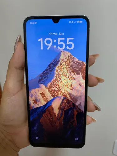 Vendo Celular POCO C75