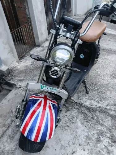 Moto elétrica