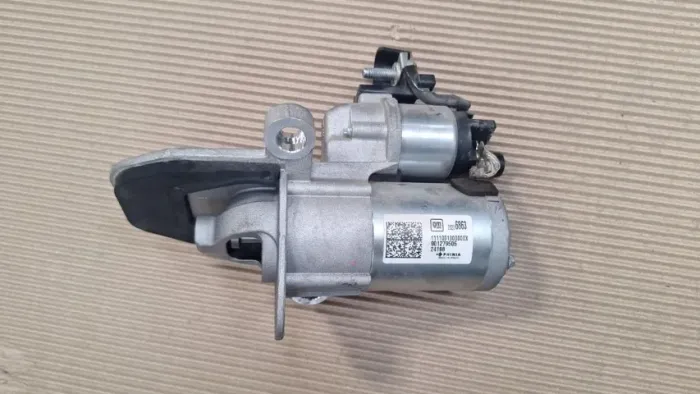 Motor Arranque Tracker 1.2 