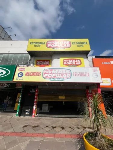 Loja para aluguel no Centro de São Leopoldo