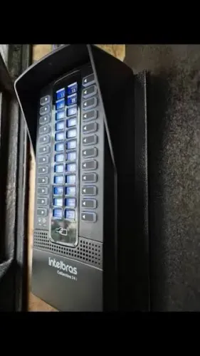 intelbras para condominios e residencias