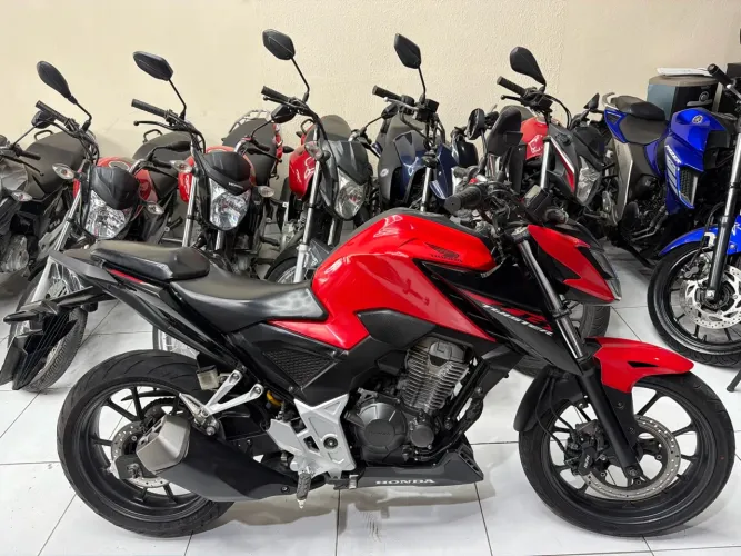 CB TWISTER 300 2023 @hmmotoss_