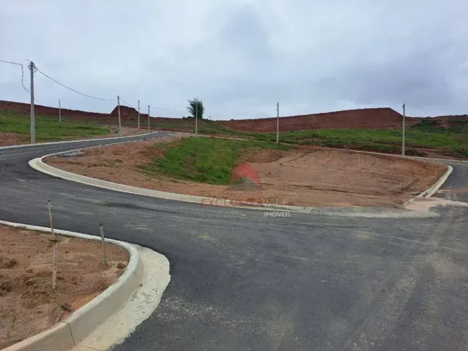 Terreno à venda, 250 m² por R$ 430.000,00 - Recanto dos Eucaliptos - São José dos Campos/S