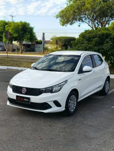Fiat Argo Drive 1.0 6V Flex 2026