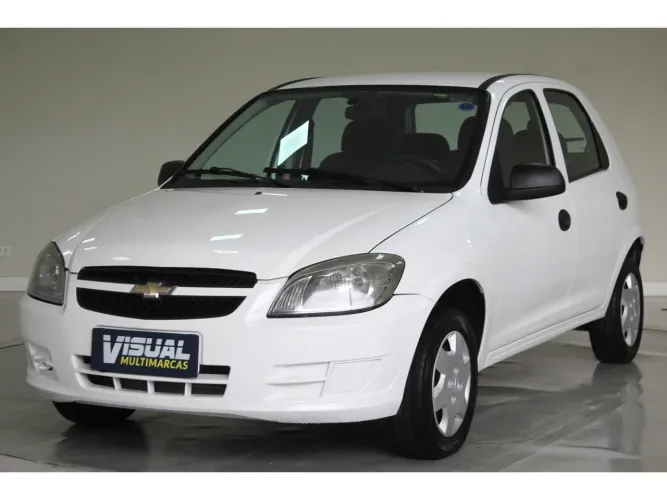 Chevrolet Celta Life/ LS 1.0 MPFI 8V Flexpower 5P 2012
