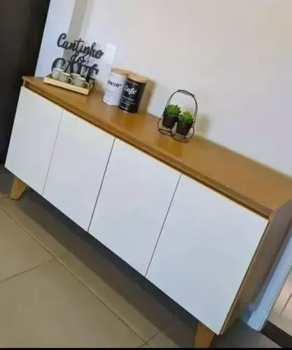 Buffet Flip Mel/Off White  NOVO