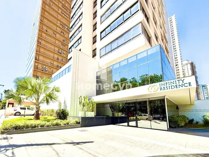 Apartamento para locação no Jardim Goiás, Goiânia, GO