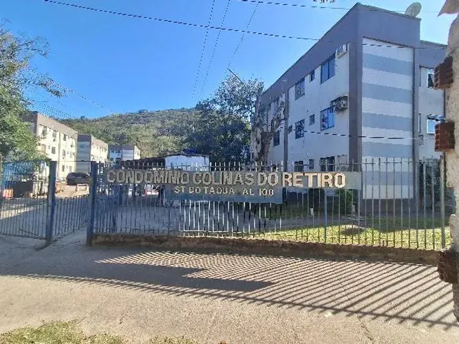 Imóvel com excelente proposta Apartamento no Bangu, Rio de Janeiro - RJ, Apto 209, 2 quar