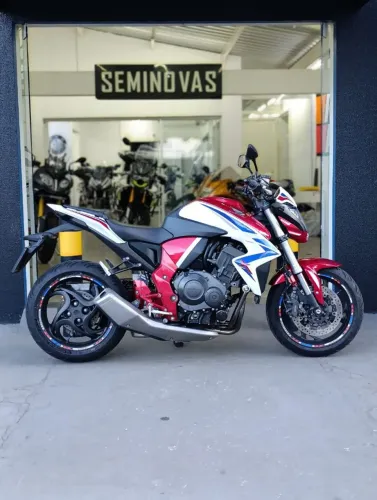 HONDA CB1000R BARRACUDA EXCLUSIVA!!!!