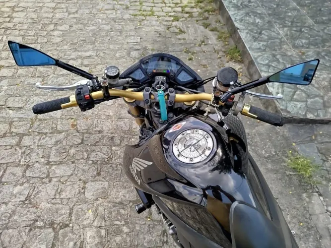 Cb 1000r extra