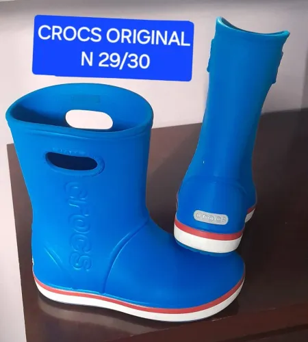 Galocha Crocs original