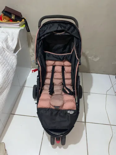 Carrinho de bebê