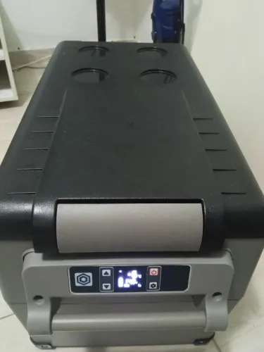 Geladeira de cabine maxfreezer 35lts