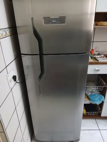 Geladeira Electrolux