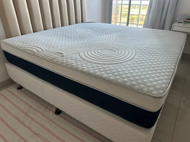 CAMA KING SIZE EUROSONO