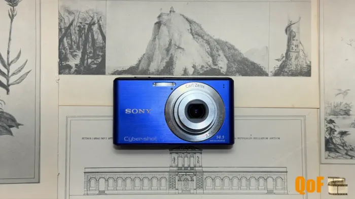 Sony Cybershot DSC-W530 - 14.1MP e 4x de zoom